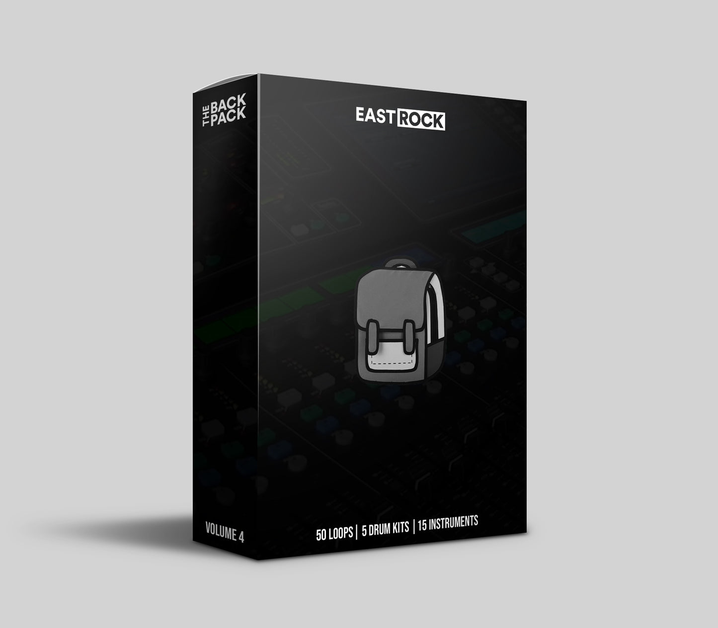 The BackPack: Volume 4