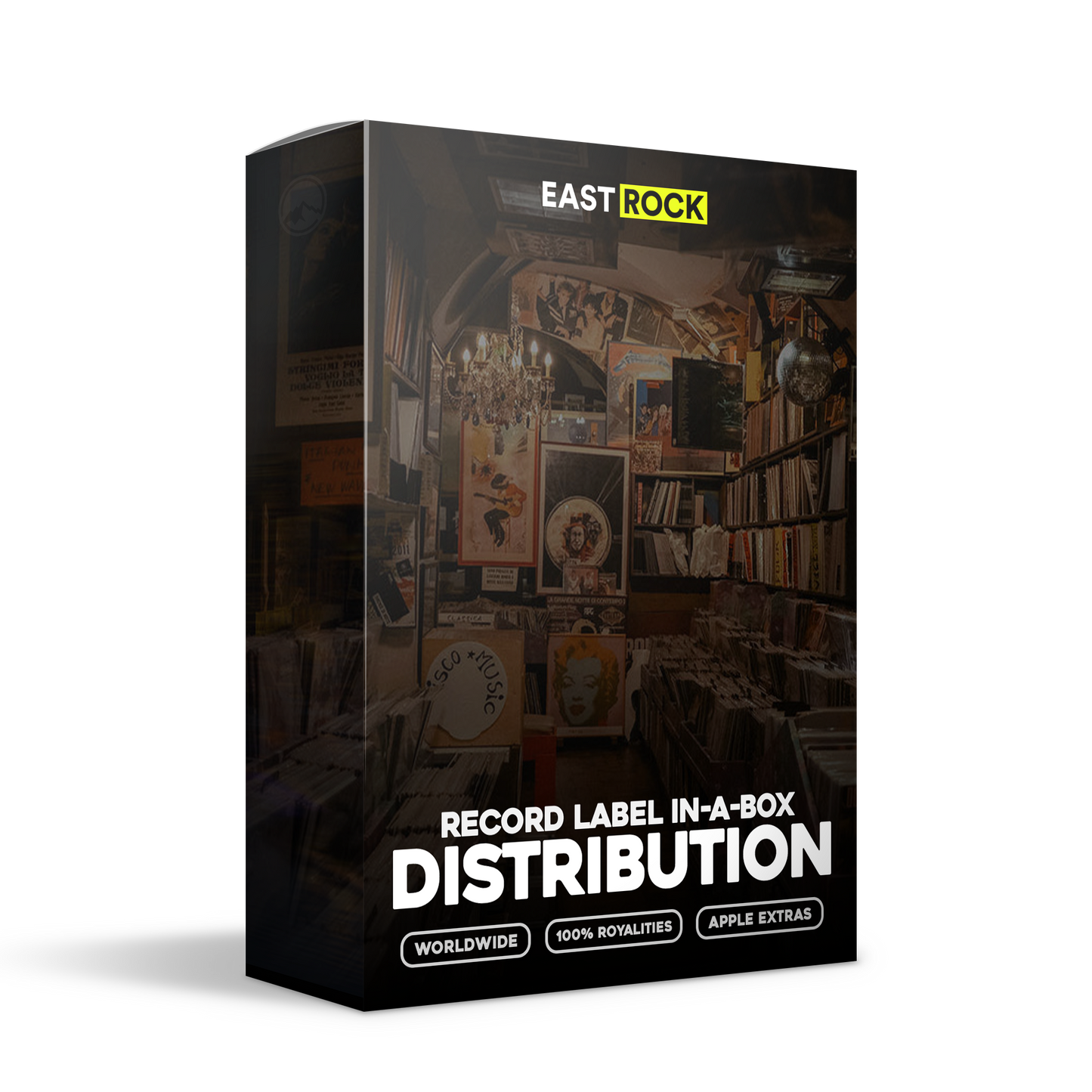 Service: Music Distribution