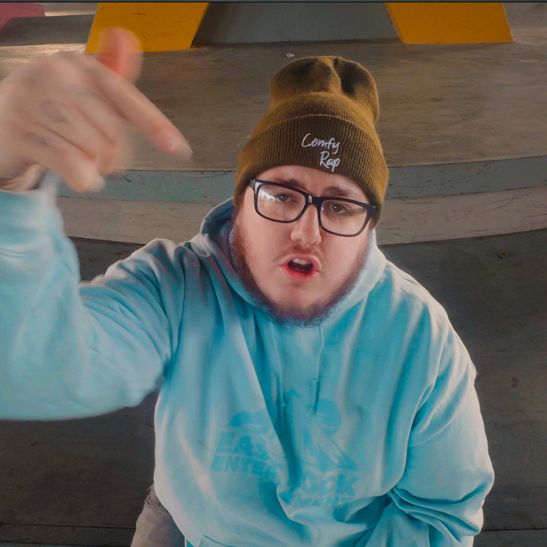 Comfy Rap Beanie
