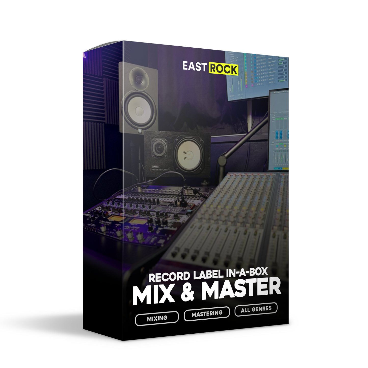Service: Mix & Master