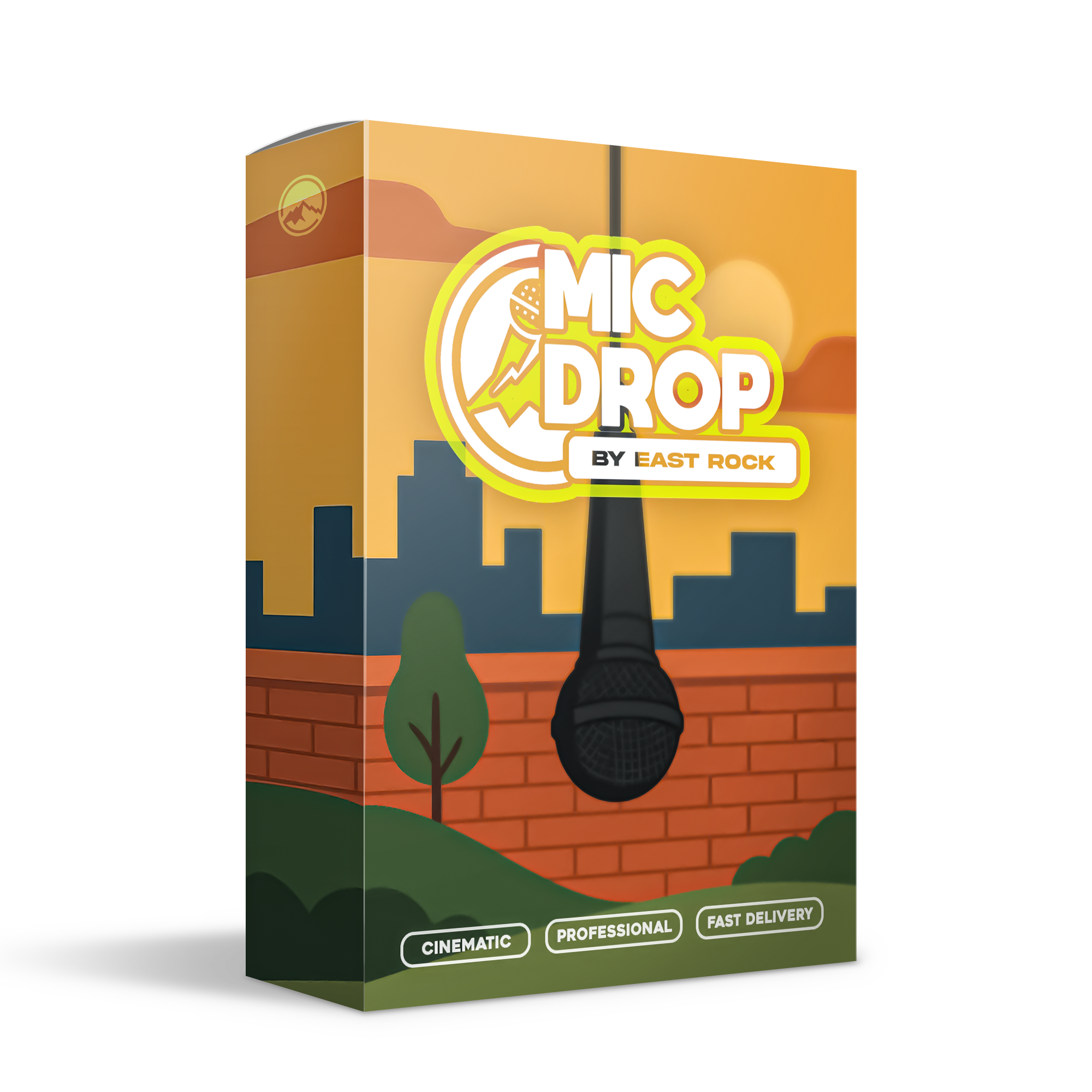 Service: The Mic Drop – East Rock Entertainment