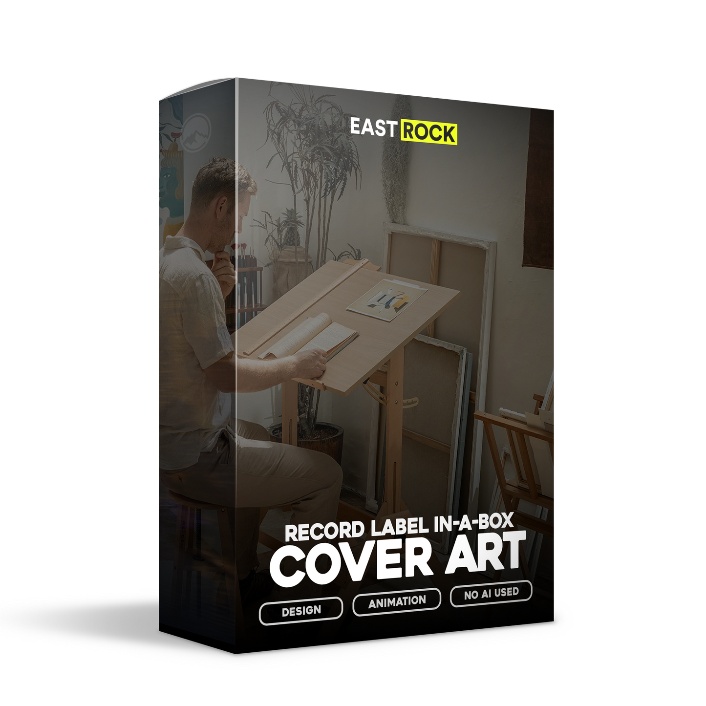 Service: Premium Cover Art Design