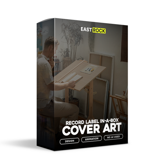 Service: Premium Cover Art Design