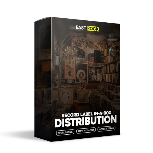 Service: Music Distribution