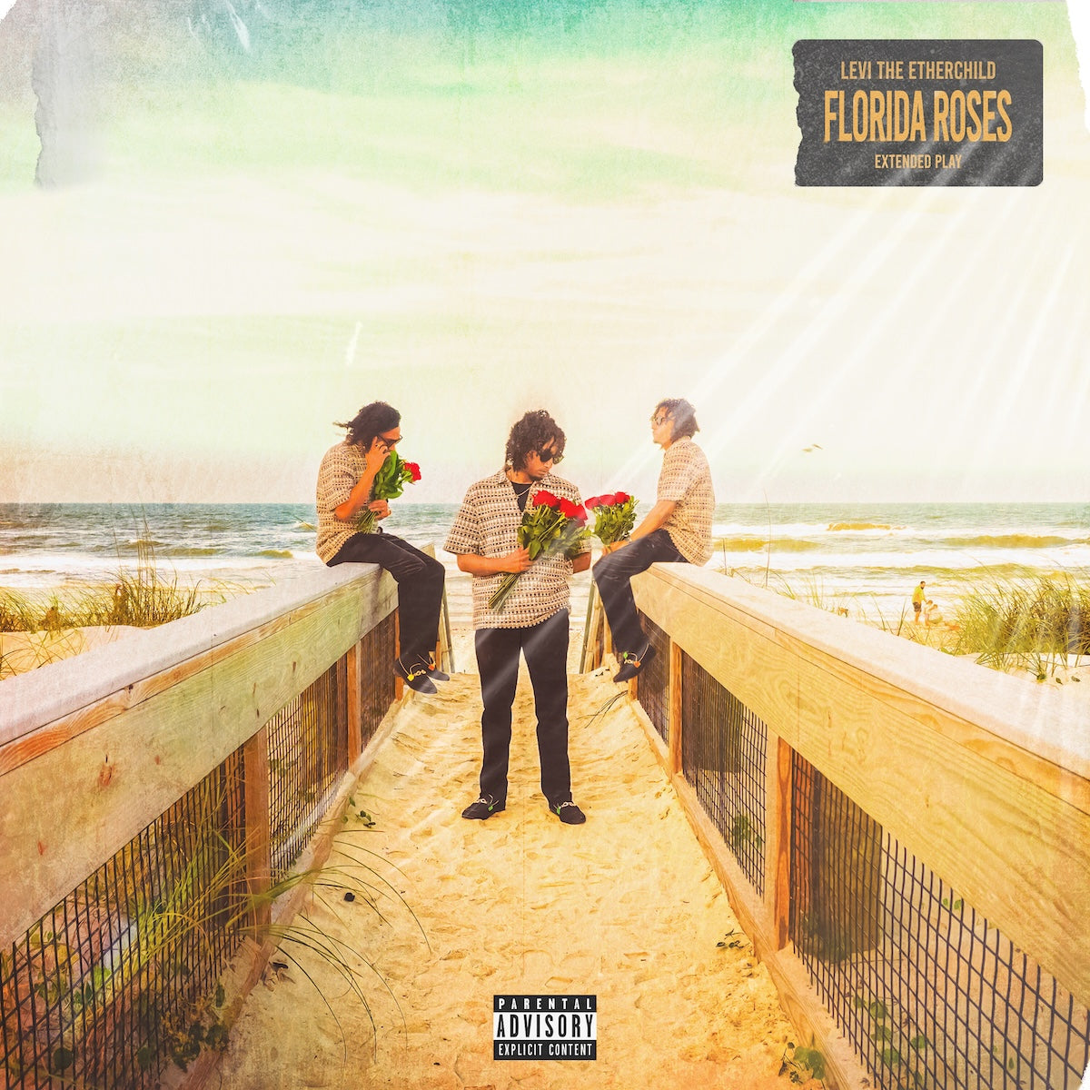 Florida Roses (EP) [Pre-Order]