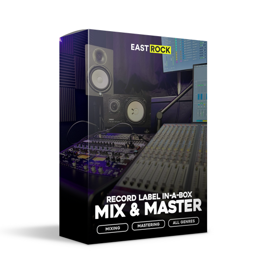 Service: Mix & Master