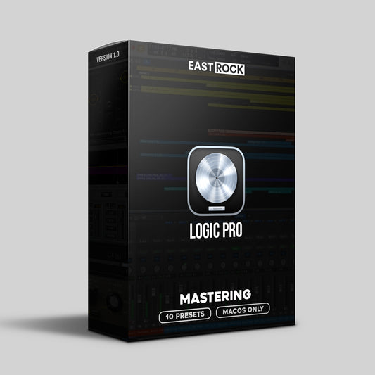 Logic Pro Master Chains