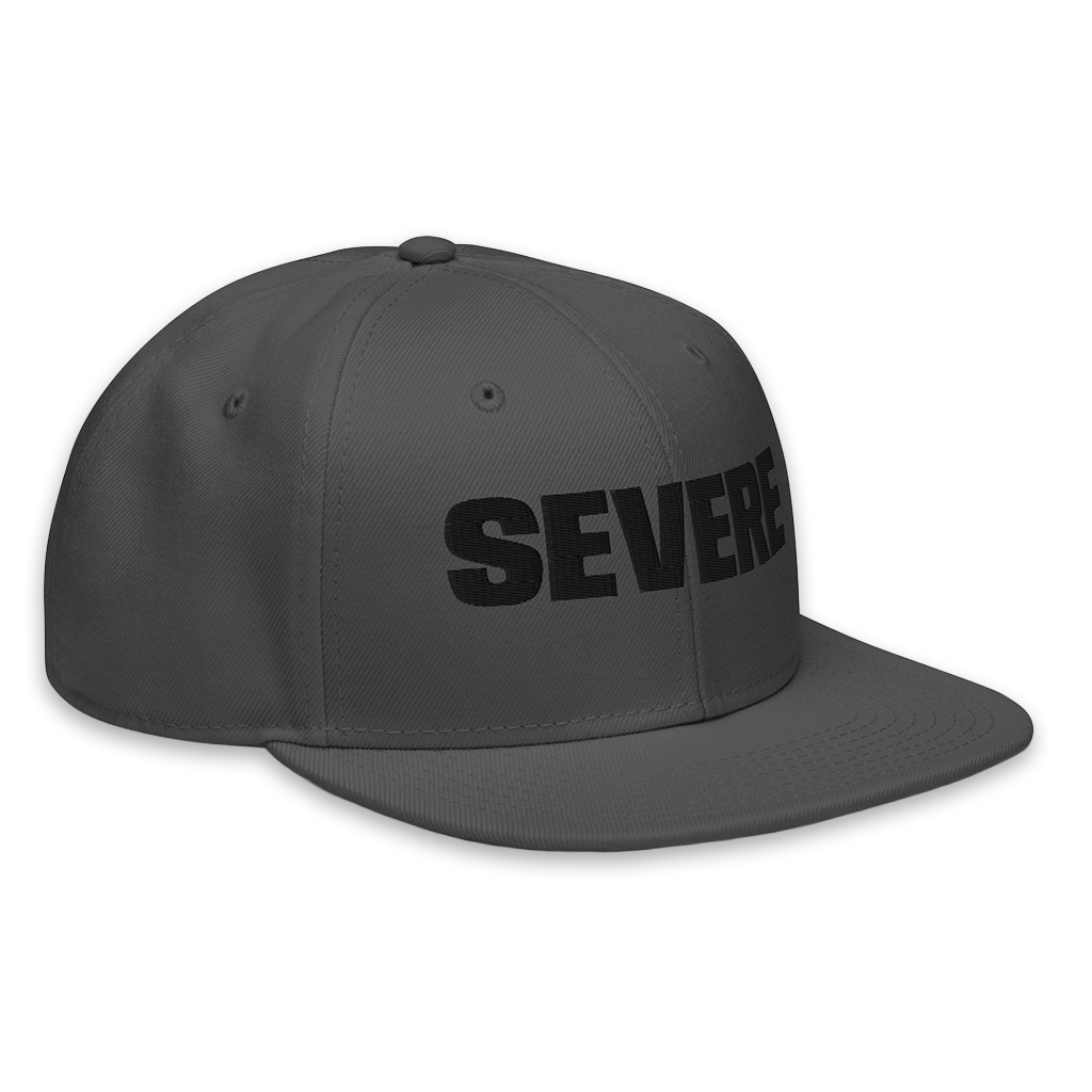 The Gray Snapback