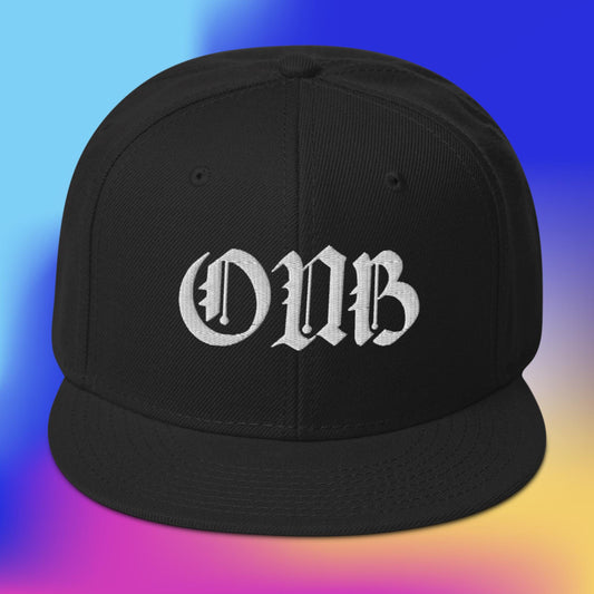 ONB Snapback Hat